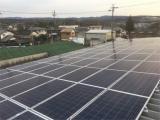 産業太陽光　11.73kw